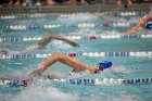 Swimming vs USCGA  Wheaton College Swimming & Diving vs US Coast Guard Academy. - Photo By: KEITH NORDSTROM : Wheaton, Swimming, Diving